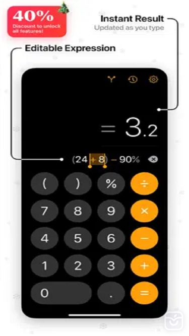تصاویر Solves: Calculator for All ++
