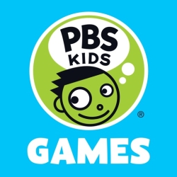 لوگو PBS KIDS Games