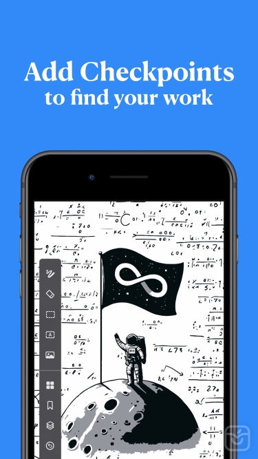 تصاویر Infinite Zoom Art — Canvas Max  ++