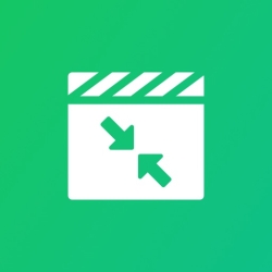 لوگو Video Compressor: Resize Video