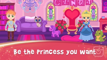 تصاویر Princess Castle: Dream Design