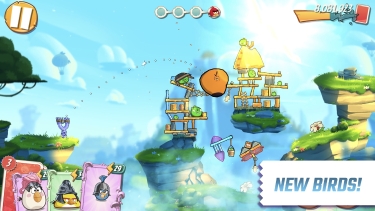 تصاویر Angry Birds 2|انگری برد 