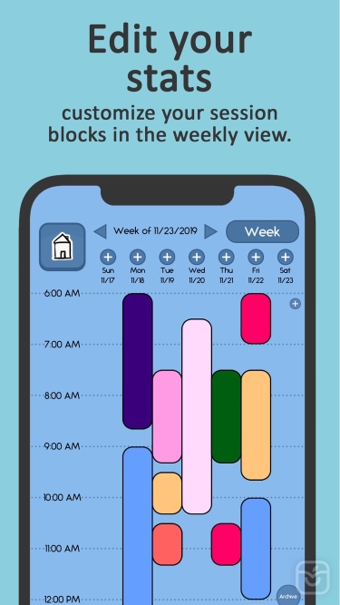 تصاویر Study Bunny: Focus Timer