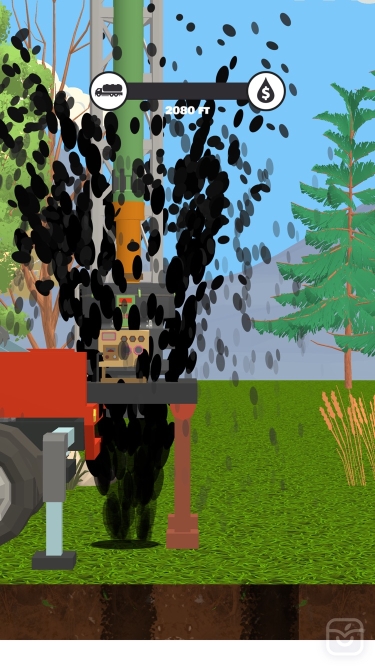تصاویر Oil Well Drilling| شبیه سازی حفاری چاه