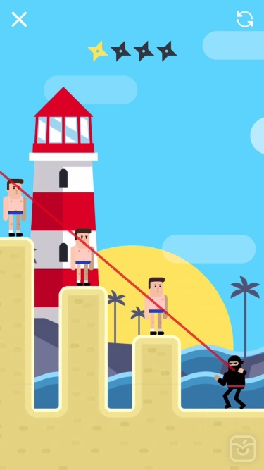 تصاویر Mr.Ninja! | آقای نینجا