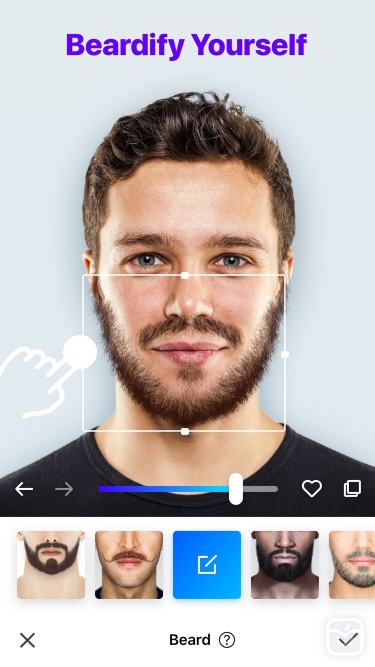 تصاویر Manly- Best AI Body Editor ++ | آنلاک‌شده