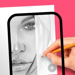 لوگو AR Drawing: Sketch & Paint ++
