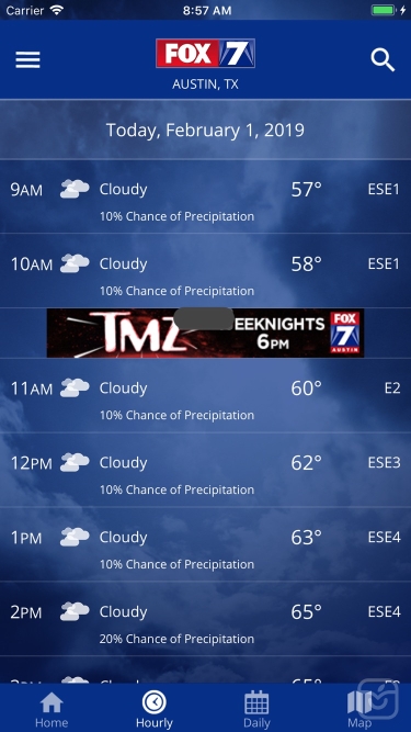 تصاویر FOX 7 Austin: Weather