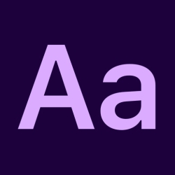 لوگو Fonts for iPhones and iPad ++
