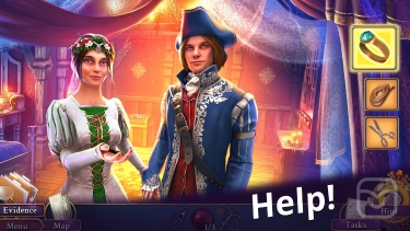 تصاویر Unsolved: Hidden Mystery Games ++