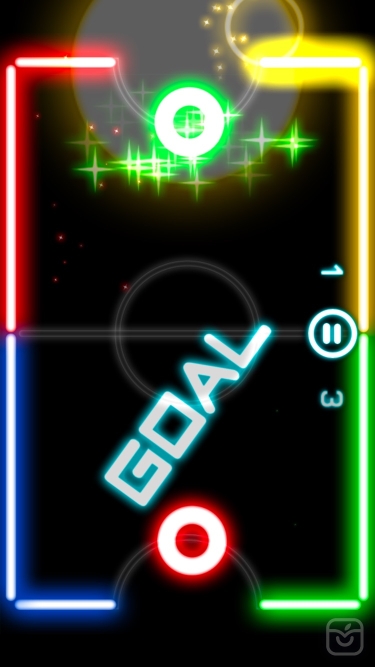 تصاویر Glow Hockey 2L