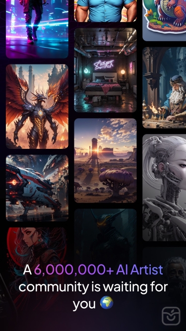 تصاویر Leonardo.Ai - Image Generator++