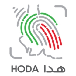 لوگو سامانه هدا | Hoda