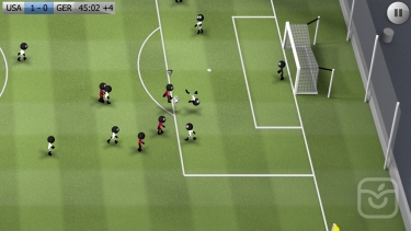 تصاویر Stickman Soccer