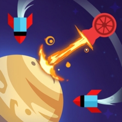 لوگو Planet Smash : Idle Wars ++