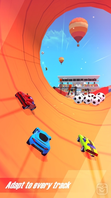 تصاویر Racing Master - Car Race 3D