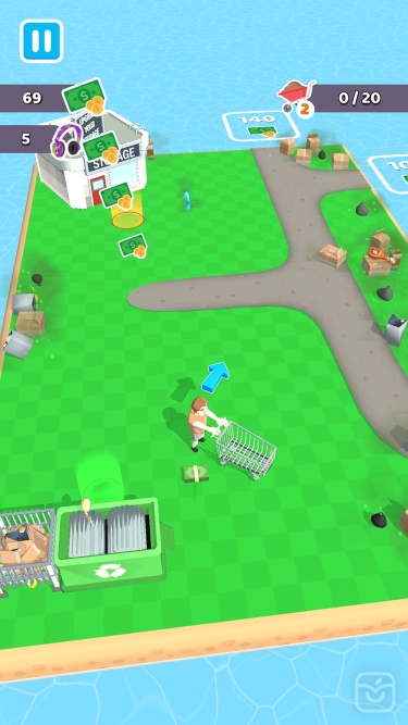 تصاویر Arcade Homeless