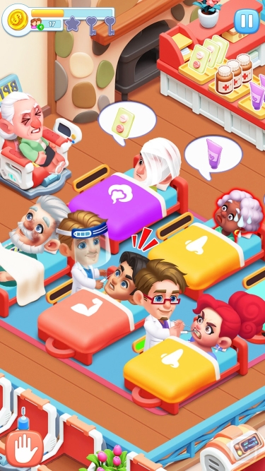 تصاویر Happy Hospital: ASMR Doctor ++