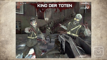 تصاویر Call of Duty: Black Ops Zombies 