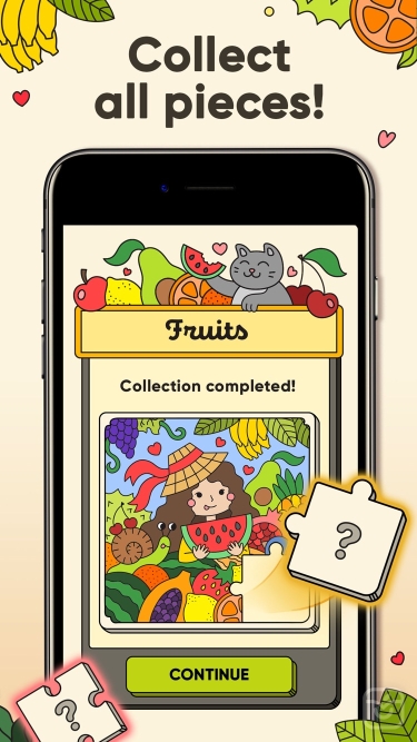 تصاویر 3 Tiles: Connect Tile Matching