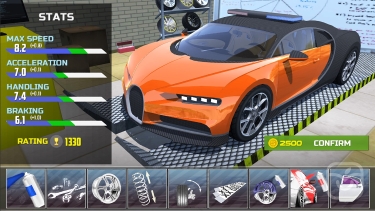 تصاویر Car Simulator 2 ++