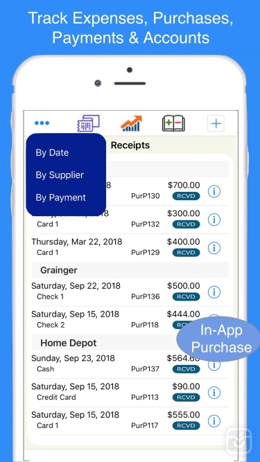 تصاویر Contractor Estimate & Invoice