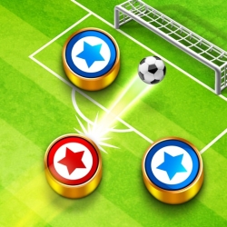 لوگو ‎Soccer Stars: Football Kick| ستارگان فوتبال