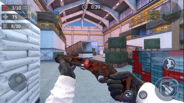 تصاویر Critical Ops 3D: Gun Shooting