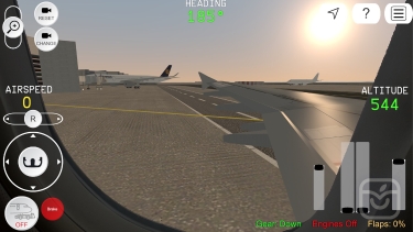 تصاویر Flight Simulator Advanced