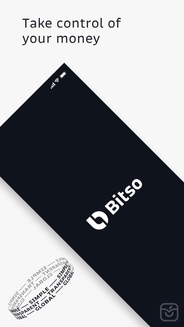 تصاویر Bitso - Buy bitcoin easily