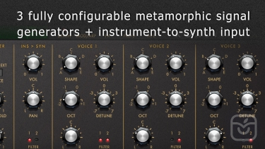 تصاویر Roxsyn Guitar Synthesizer | $9.99