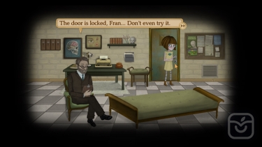 تصاویر Fran Bow Chapter 1