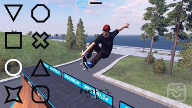 تصاویر MyTP Skateboarding - Free Skate