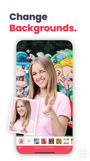تصاویر Anylight - AI & Photo Editor ++