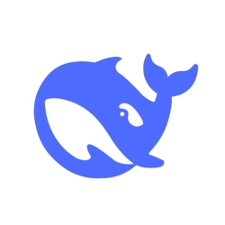 لوگو DeepSeek - AI Assistant