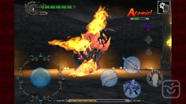 تصاویر Devil May Cry 4 refrain