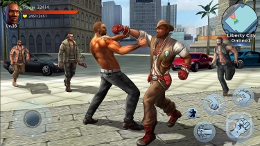 تصاویر Auto Gangsters