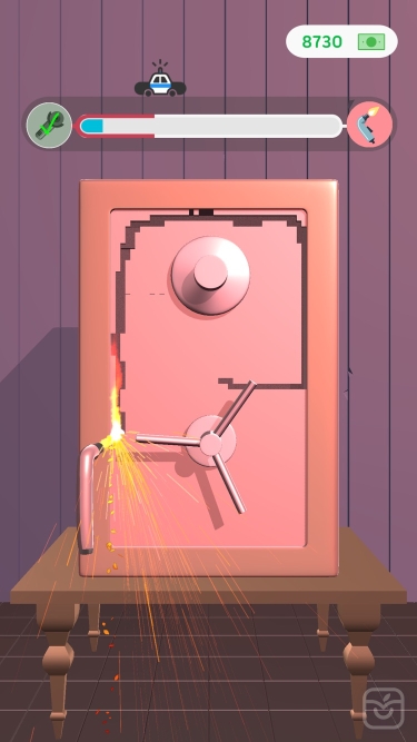 تصاویر Safe Breaker 3D