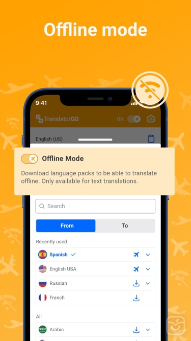 تصاویر Translator GO: AI Translate ++ | | آنلاک‌شده