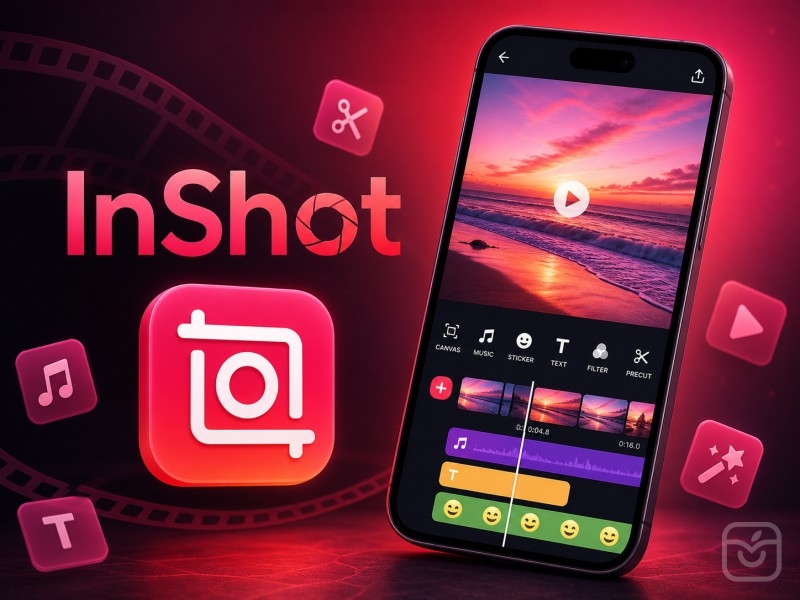 Inshot ++ | اینشات آنلاک‌شده