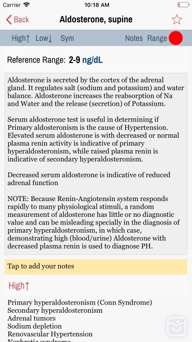 تصاویر LabGear – Medical Lab Tests