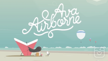 تصاویر Ava Airborne|رویای دخترک پرنده