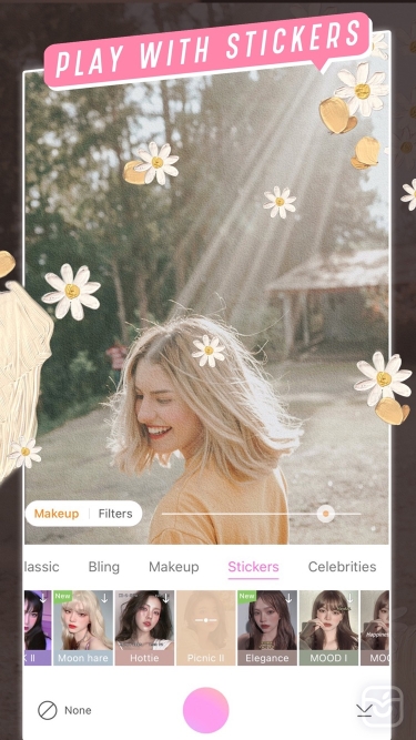 تصاویر Beautycam ++ | آنلاک‌شده