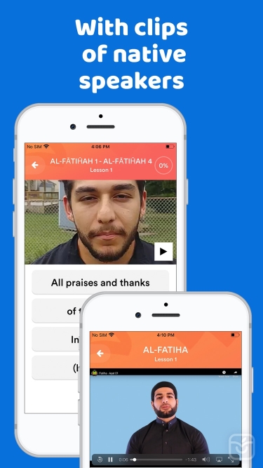 تصاویر Quran IQ: Arabic Learning App ++