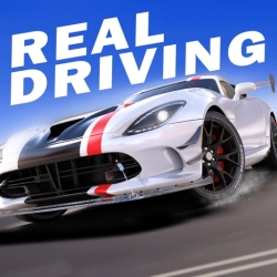 لوگو Real Driving 2