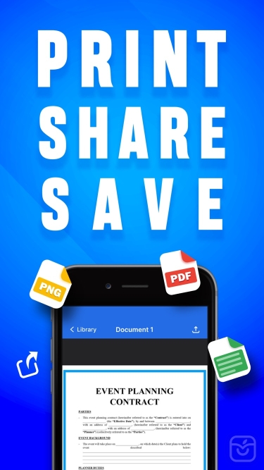 تصاویر PDF Scanner ++