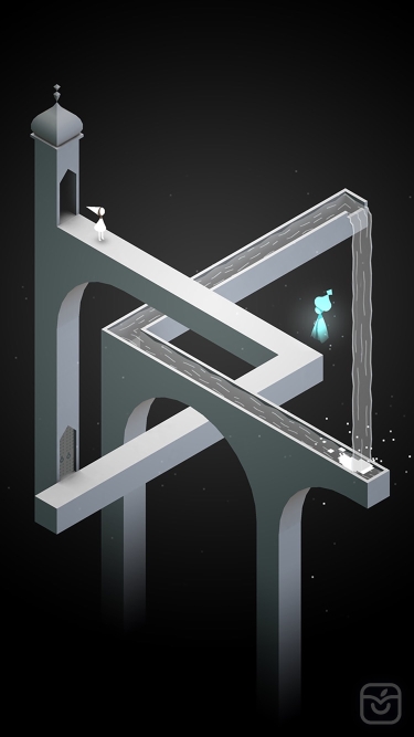 تصاویر Monument Valley+ | Arcade