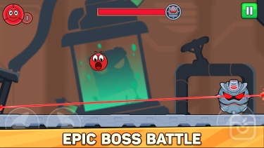 تصاویر Red Ball 6