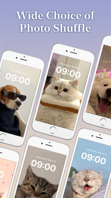 تصاویر ThemePack - App Icons, Widgets