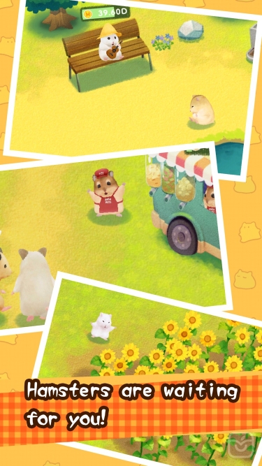 تصاویر Hamster Village ++
